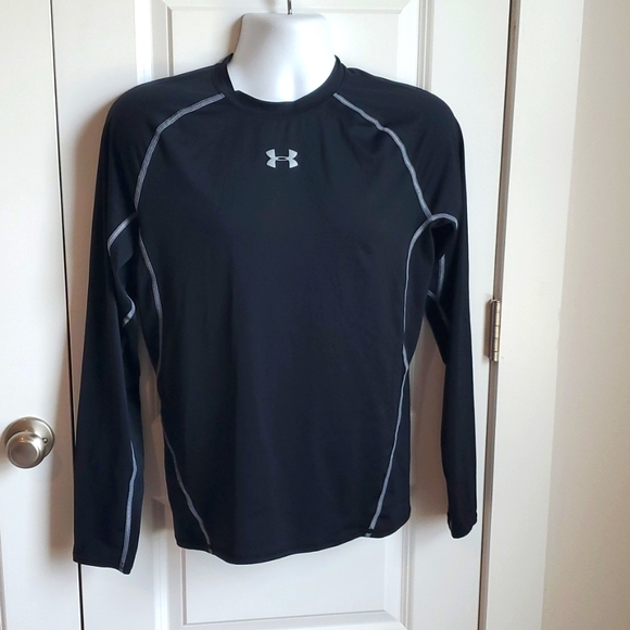 Under Armour Other - Under Armour Compression Heat Gear Shirt in Men's XL